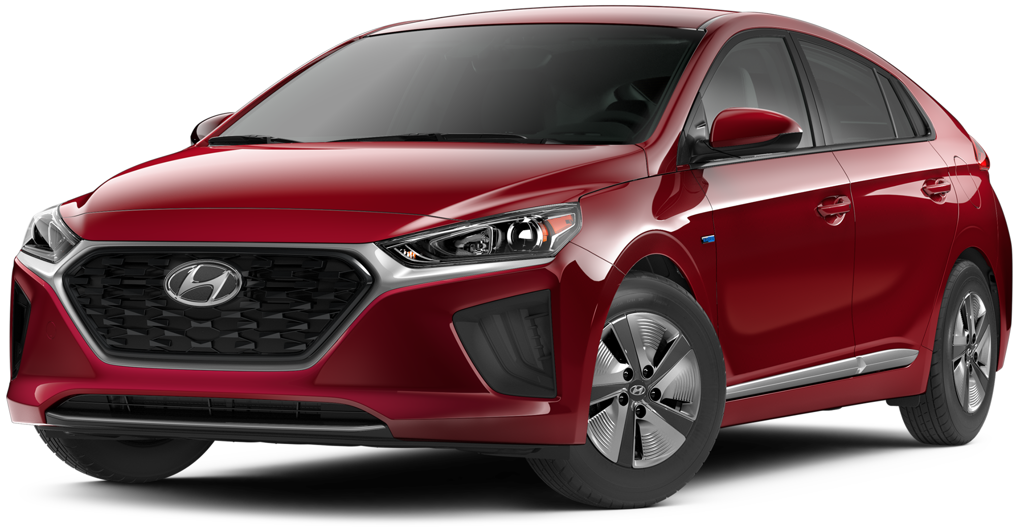 Hyundai Ioniq Incentives